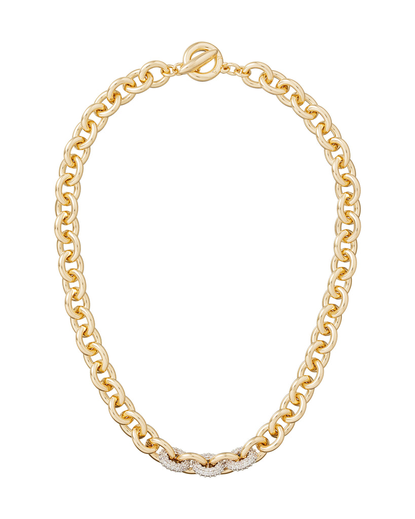 A Little Something Extra Necklace Duo – Roxanne Assoulin