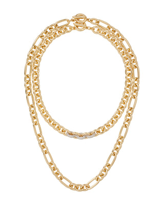 A Little Something Extra Necklace Duo