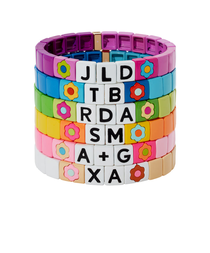 The Monogram Bracelet
