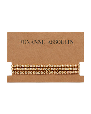 The Puffy Heart Bracelet Stack