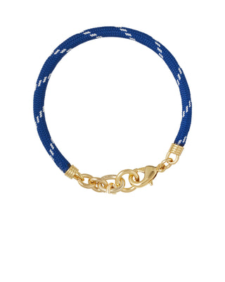 The Happy Cord Charm Bracelet