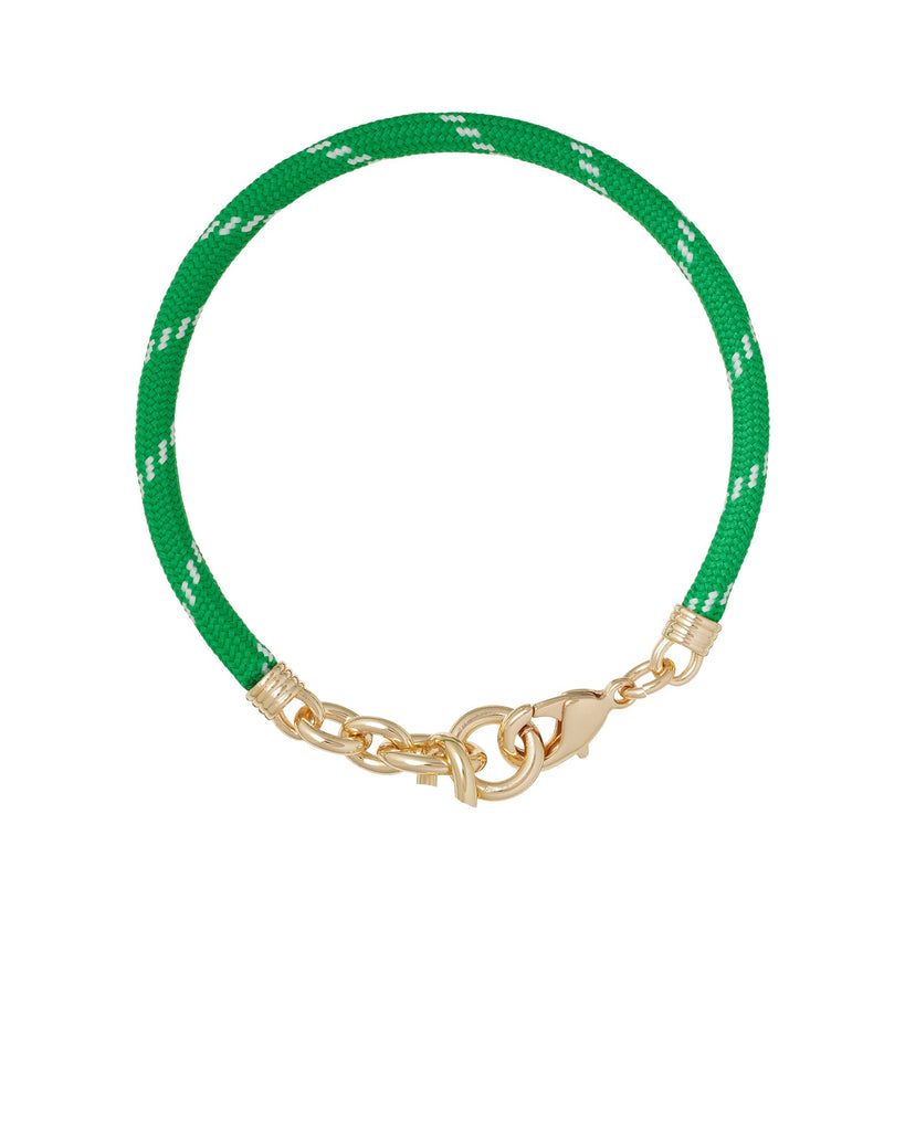 The Happy Cord Charm Bracelet – Roxanne Assoulin