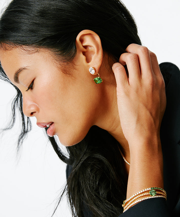 Emerald City Bracelet