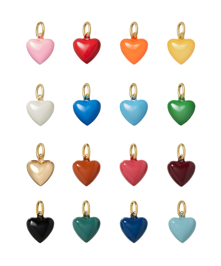 The Puffy Charms