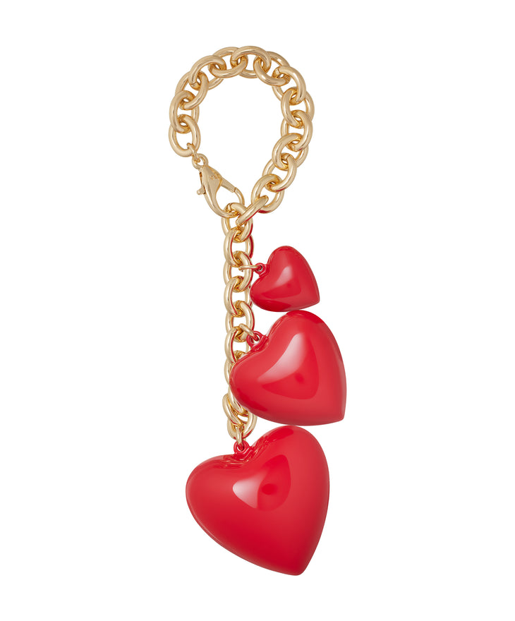 The Puffy Heart Bracelet