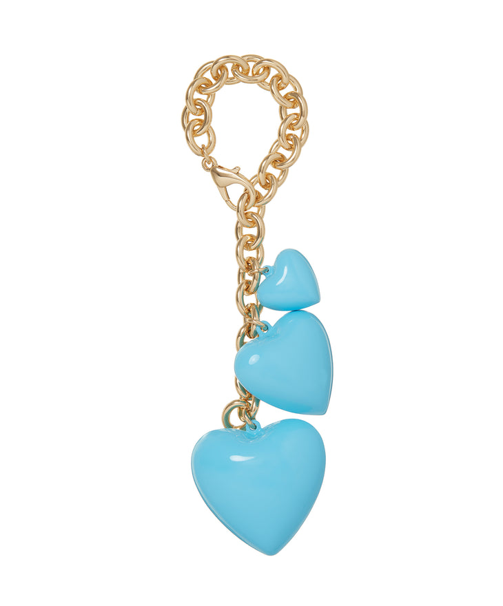 The Puffy Heart Bracelet
