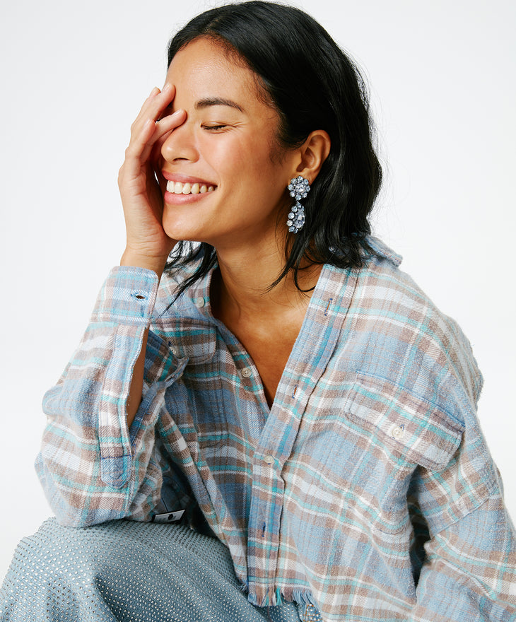 The Ice Breaker Earrings