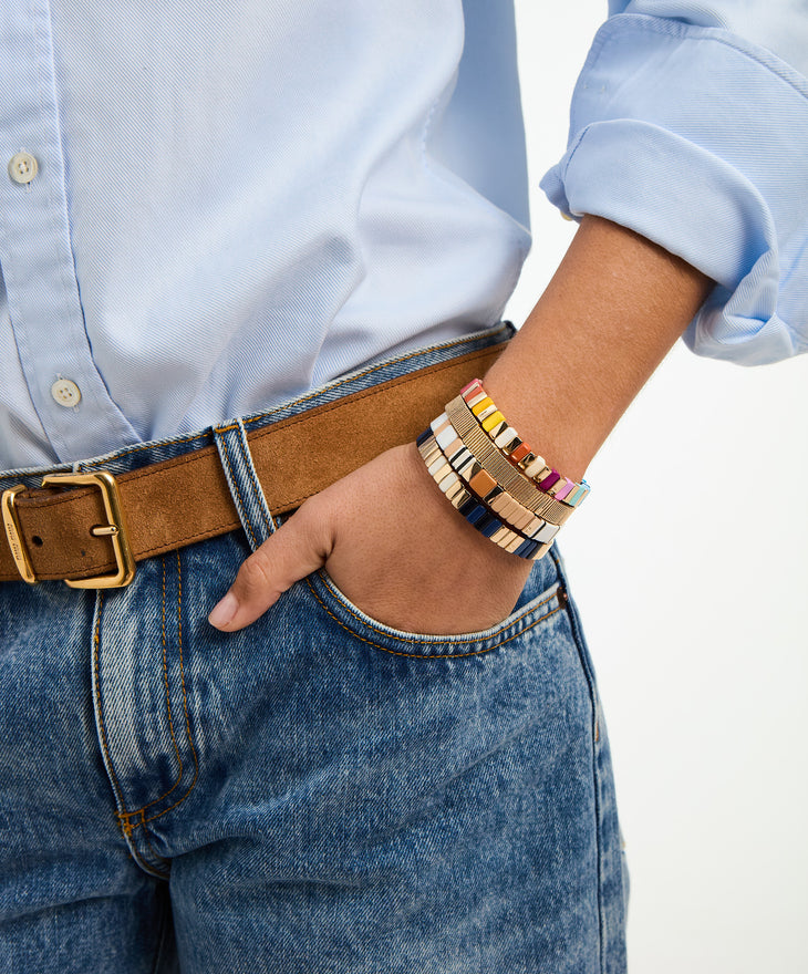 Just Say It Custom Bracelets