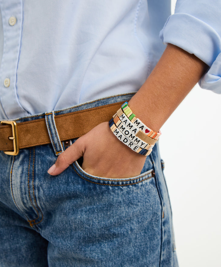 Just Say It Custom Bracelets