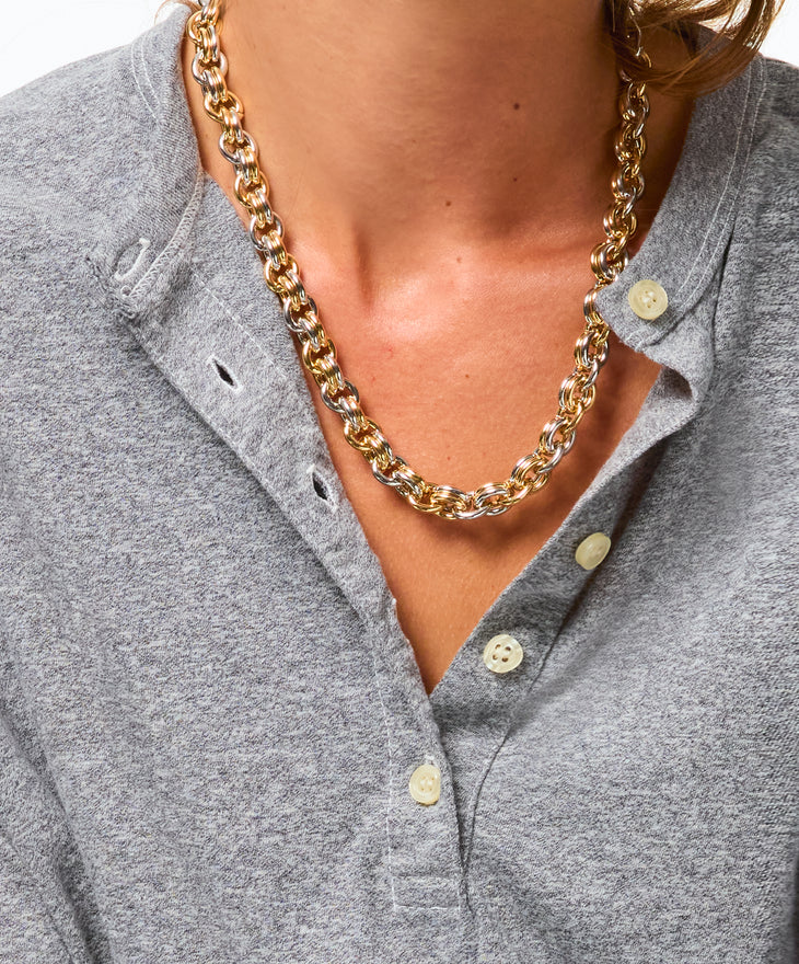 The Lush Link Necklace