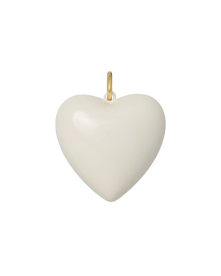 The Big Puffy Heart Charms