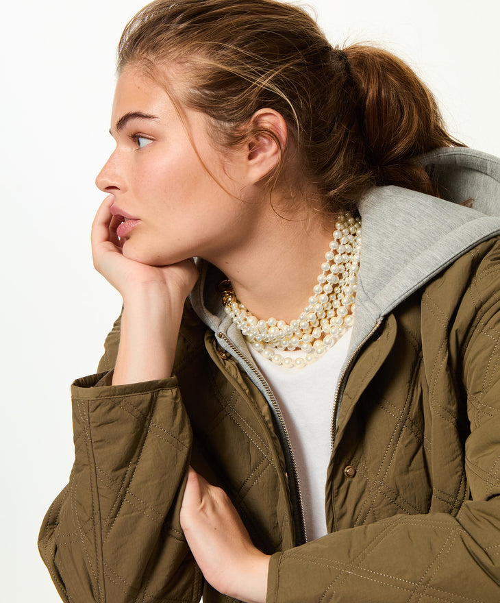 Le Perle Opera Necklace