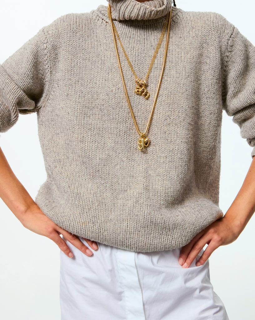 ロクサンヌ・アズリン　ROXANNE ASSOULIN ロングネックレス The Slinky Necklace – Roxanne Assoulin