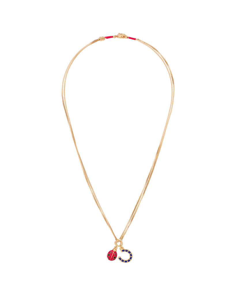 The Charmed Necklace – Roxanne Assoulin
