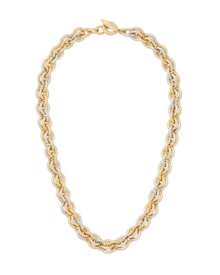 The Lush Link Necklace