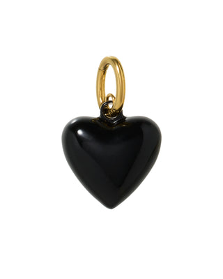 The Mini Happy Heart Charms