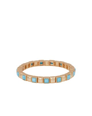 The Mini Jeweled Bracelet Stack