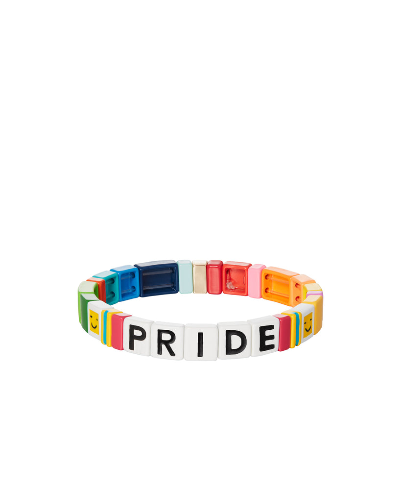 Cord Bracelet - LGBTQ Education Bracelet, Ana Luisa