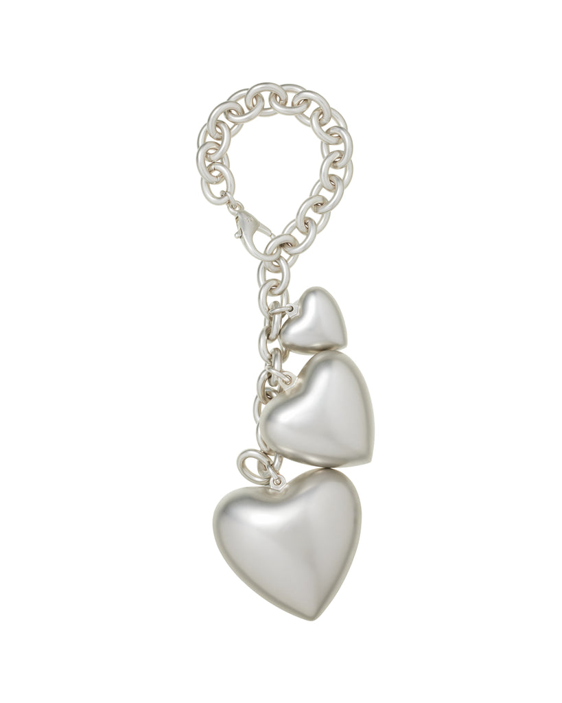 The Puffy Heart Bag Charm – Roxanne Assoulin