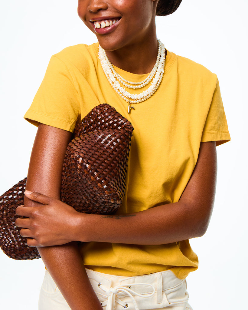 Pearly Whites Long Necklace – Roxanne Assoulin