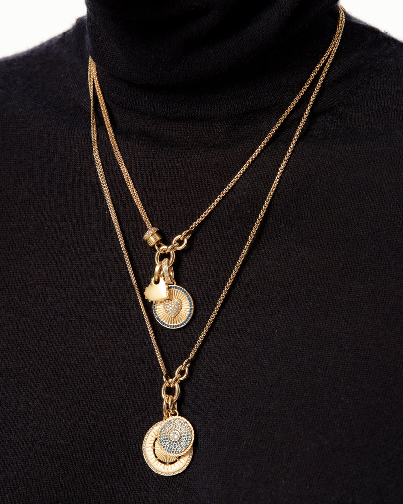 The Big Love Pendant – Roxanne Assoulin