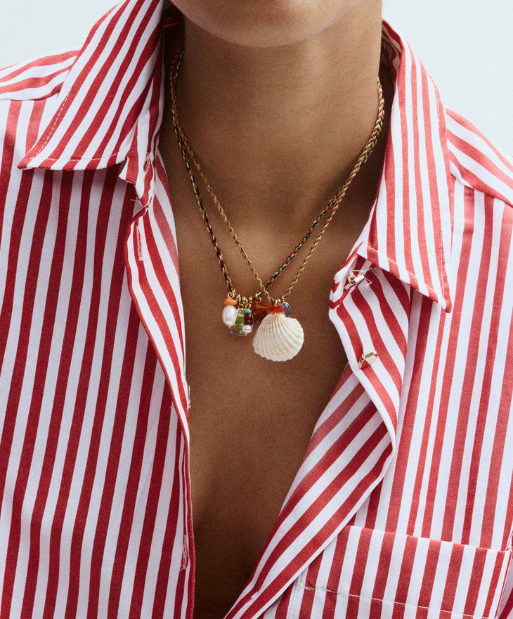 Lucky Charms Necklace