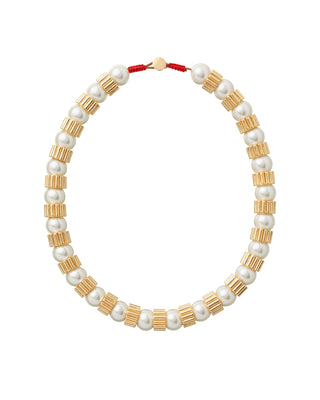 The Swan Necklace