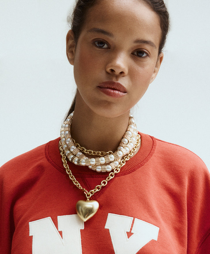 The Swan Necklace