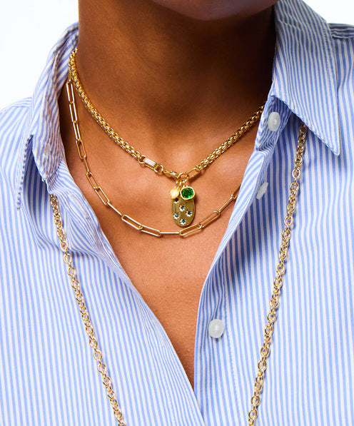 The Token Necklace