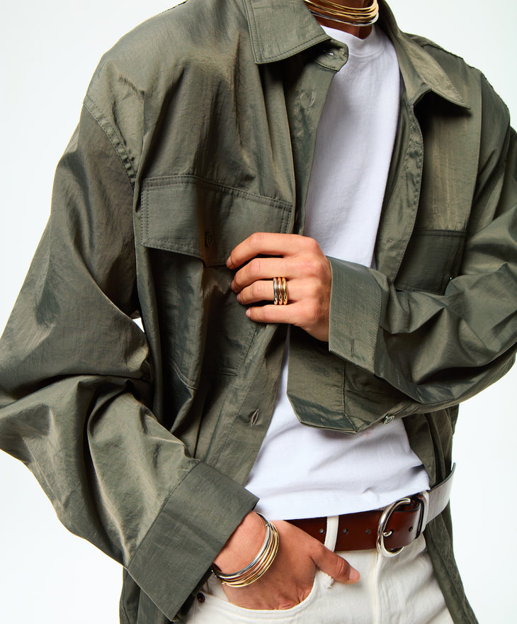 The Tubular Ring Set