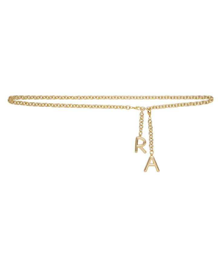 The Cable Chain Belt