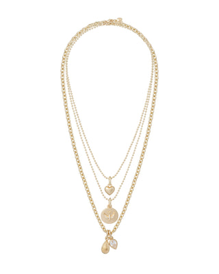 The Free Spirit Necklace Trio