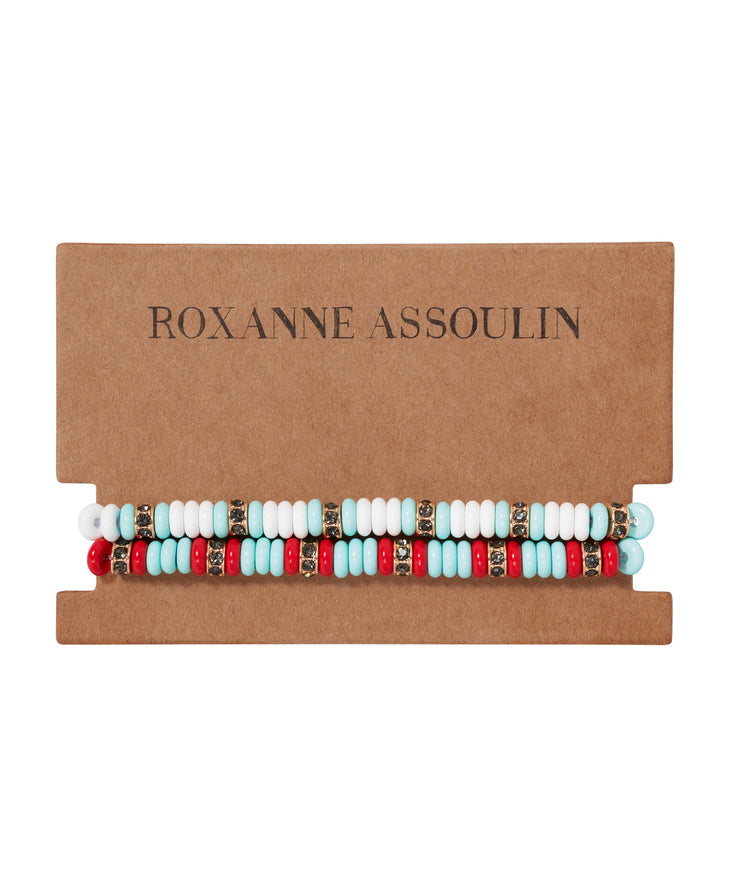 The Independents Bracelets Duo On Card