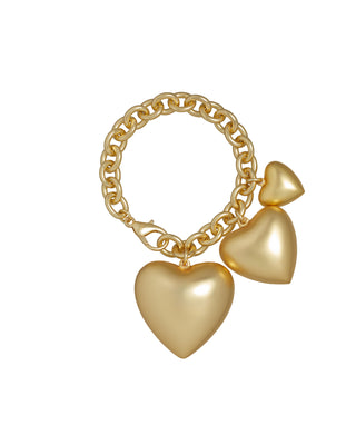 The Puffy Heart Bracelet
