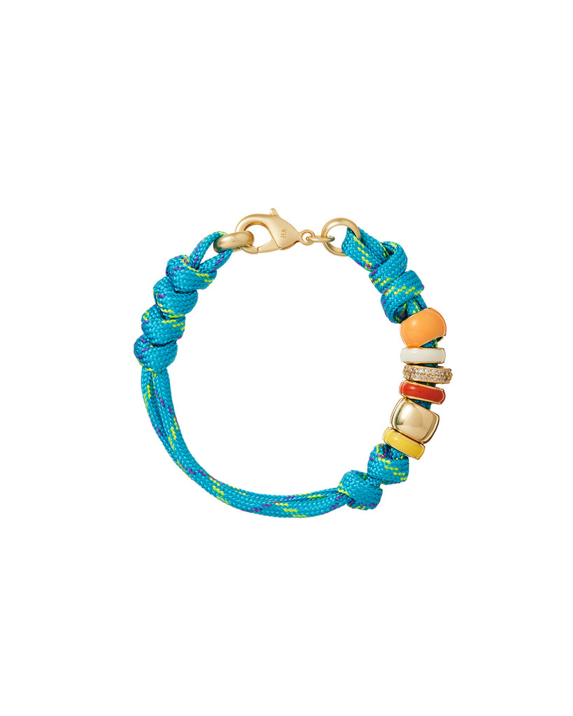 アクセサリー sweet The Super Size Happy Cord Bracelet – Roxanne Assoulin