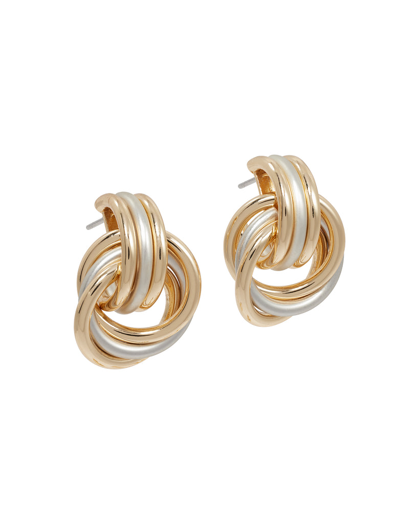 The Lush Link Earrings – Roxanne Assoulin