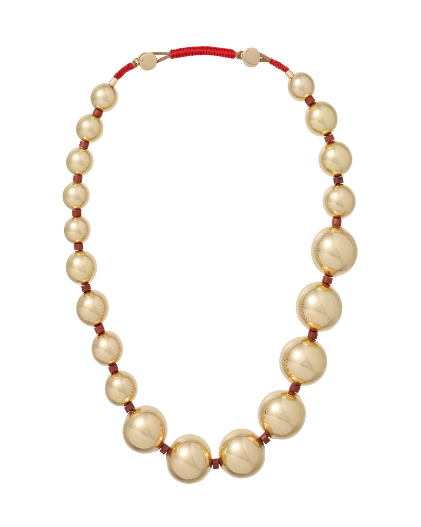 The Very Big Bead Necklace – Roxanne Assoulin