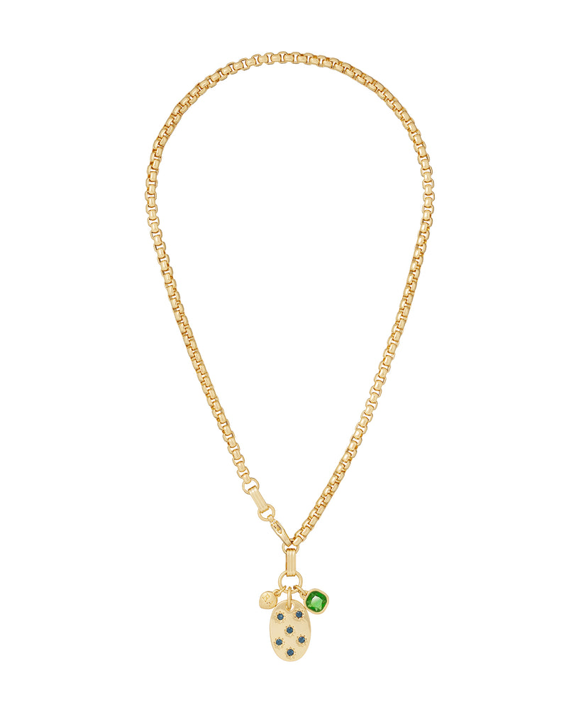 The Token Necklace – Roxanne Assoulin