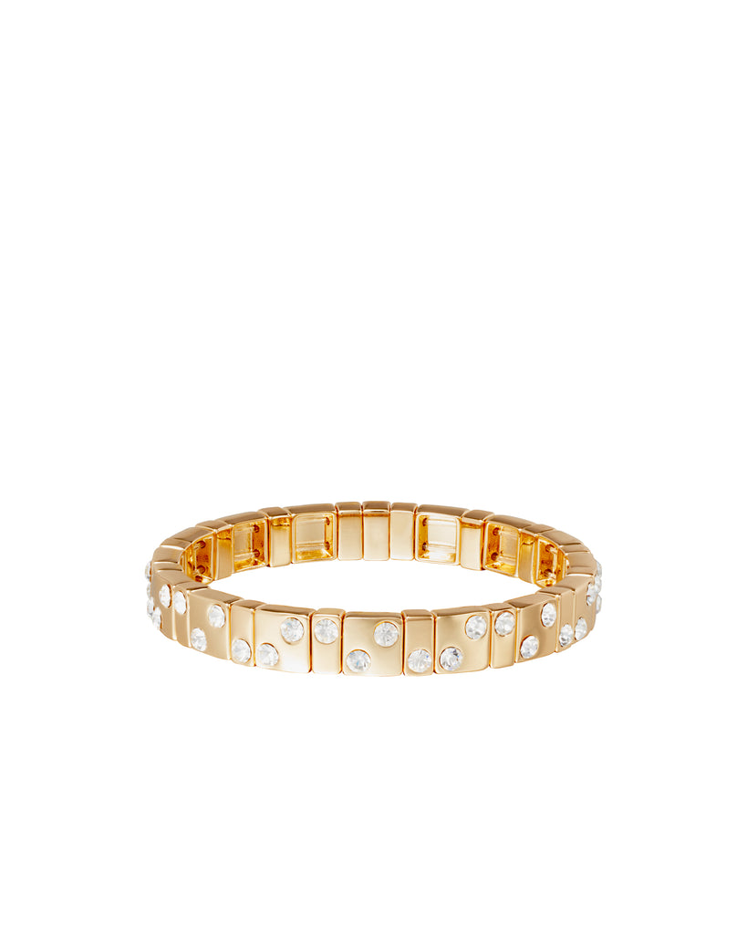 Twinkle Twinkle Bracelets in Gold – Roxanne Assoulin