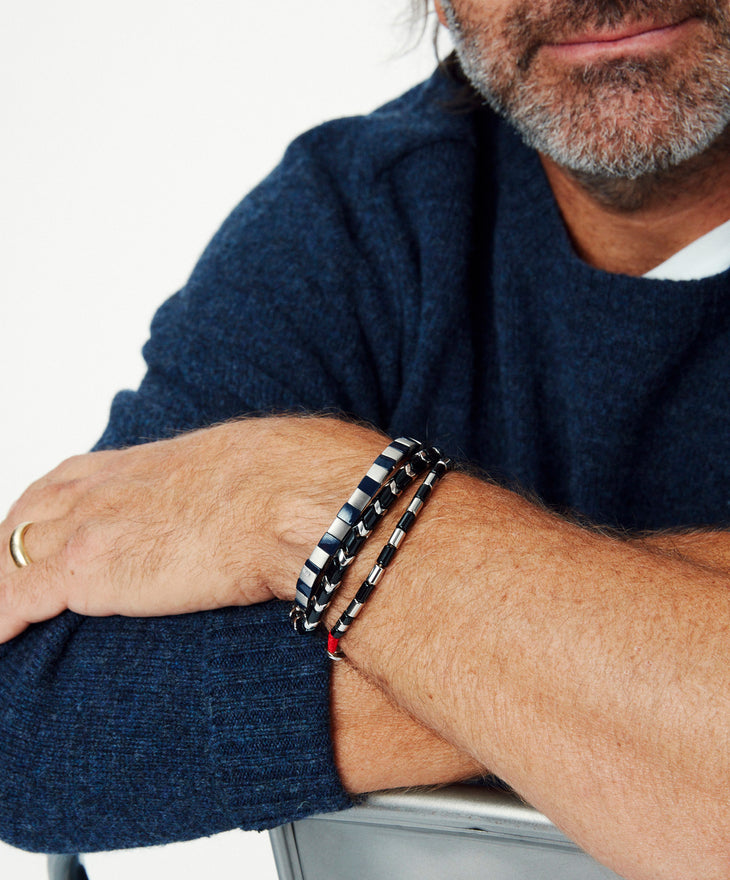 Well Suited Men's Bracelets