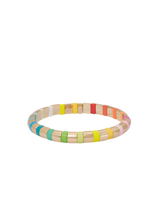 Love Rainbow Bracelet