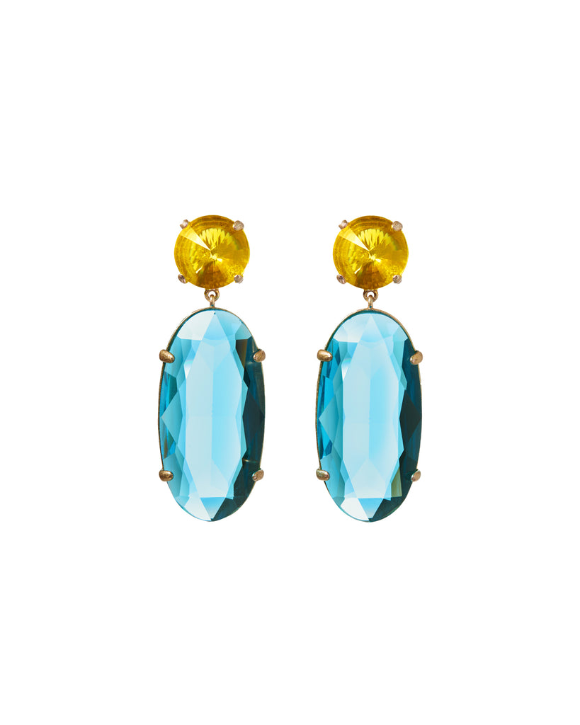 Roxanne assoulin clip hotsell earrings