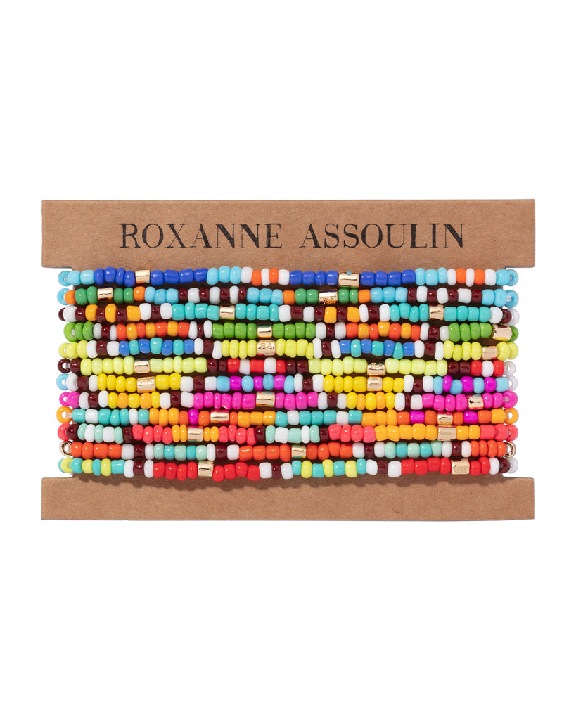 ROXANNE ASSQULIN ブレスレット The Quiet Time Bracelet Bunch – Roxanne Assoulin