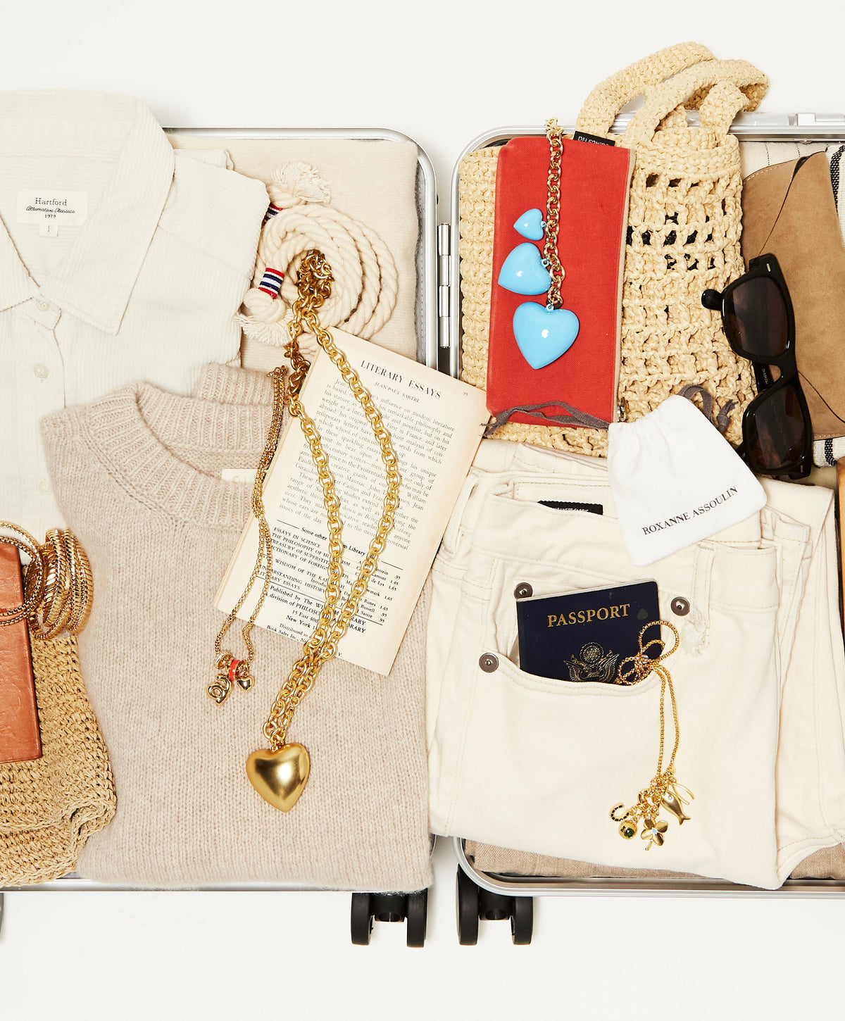 Roxanne Assoulin Weekend Travel Edit