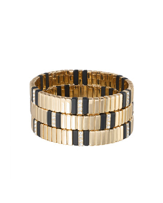 The Midnight Bracelet