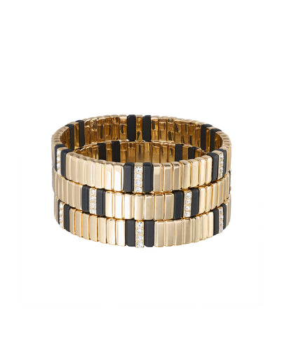 The Midnight Bracelet