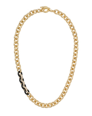The Midnight Link Necklace