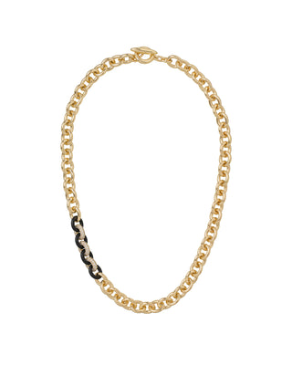 The Midnight Link Necklace