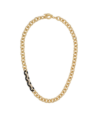 The Midnight Link Necklace