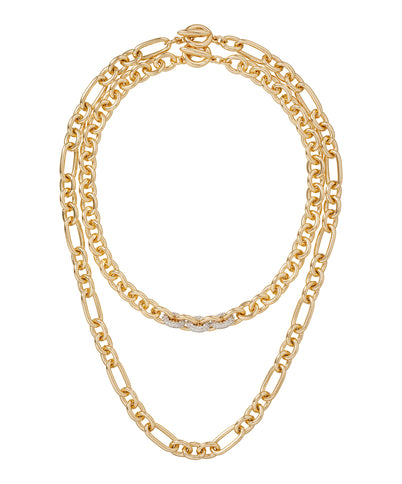 A Little Something Extra Necklace Duo